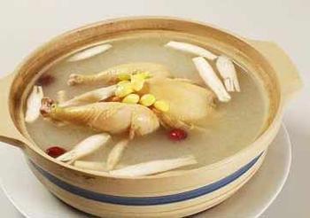 鸡汤